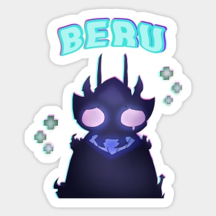 Cute Little Beru Sticker